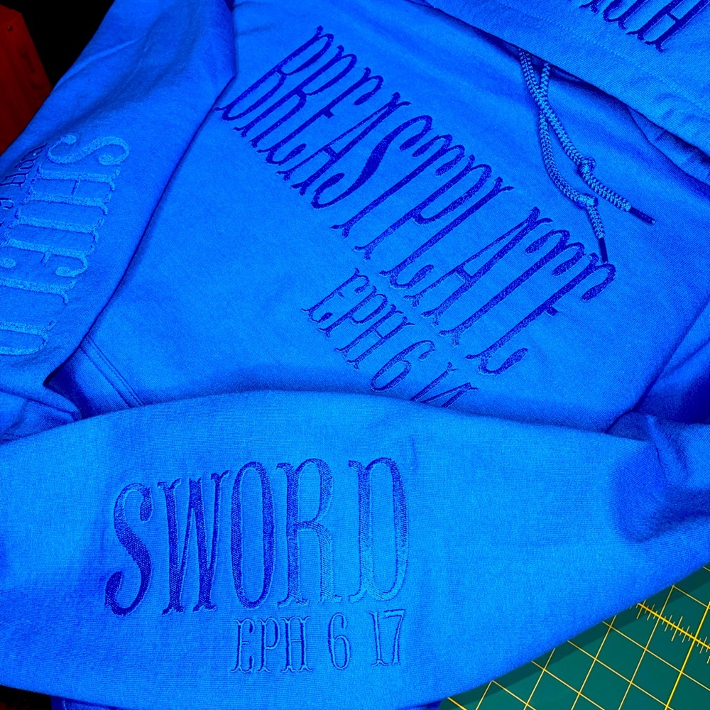 Christian Apparel Sweatshirt